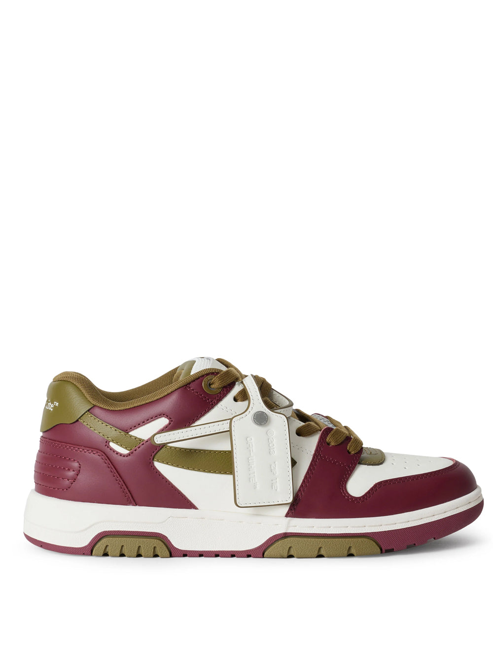 SNEAKERS unisex off white OF06552601-BURFGN