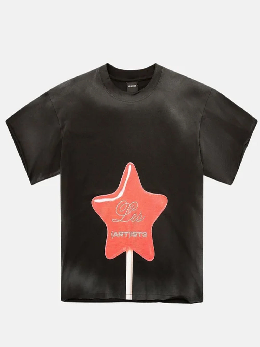 T SHIRT unisex LES ARTISTS 2TSSLATS1136