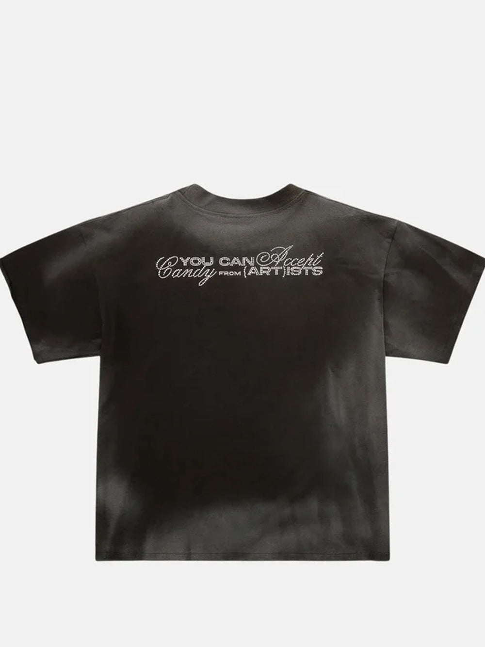 T SHIRT unisex LES ARTISTS 2TSSLATS1136