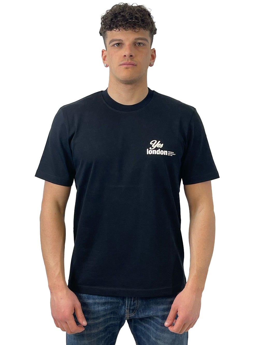 YES LONDON T-SHIRT XM4205