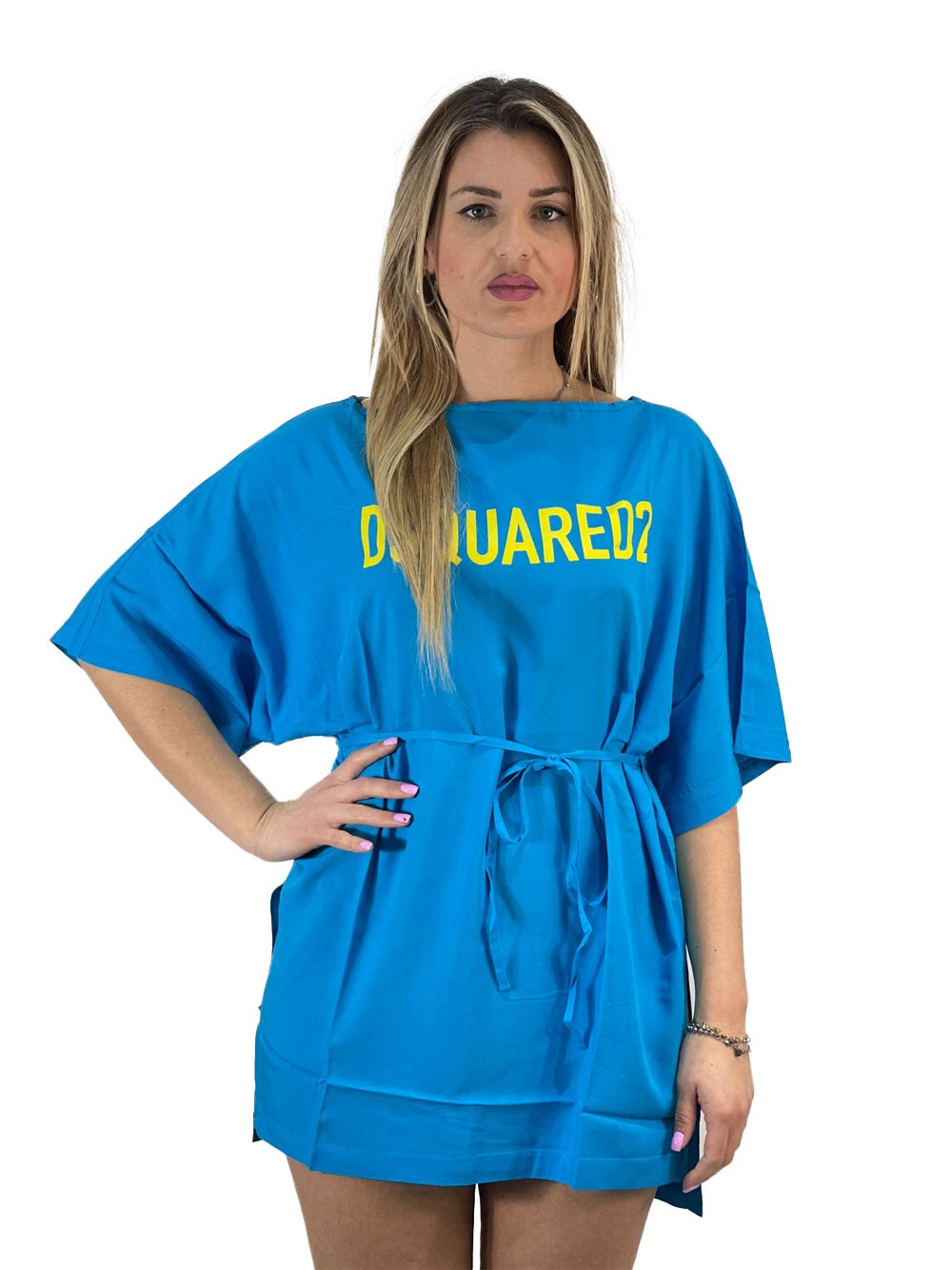 DSQUARED T-SHIRT D6A253480C