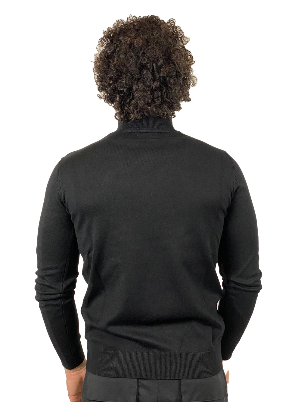 SEINSE LUPETTO NERO MI3059SS