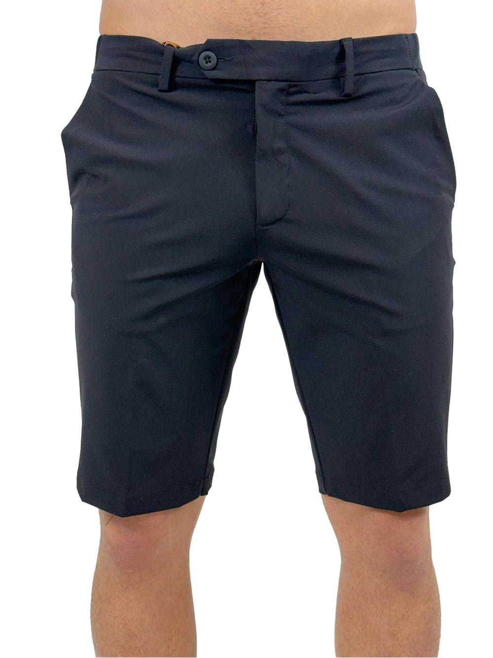 HESKIMO BERMUDA HE845201 NERO