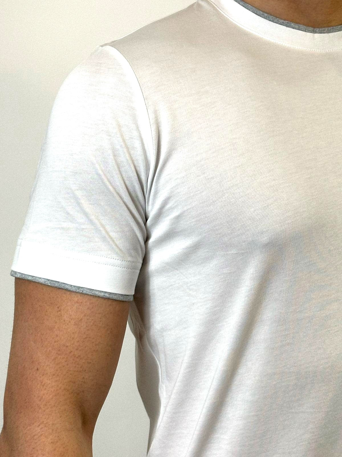 DIKTAT T-SHIRT BIANCA DK87105