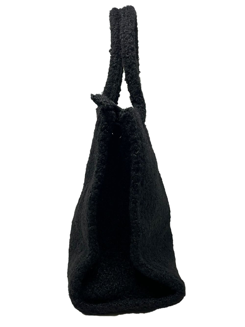 MARC ELLIS BUBY CURL L BLACK