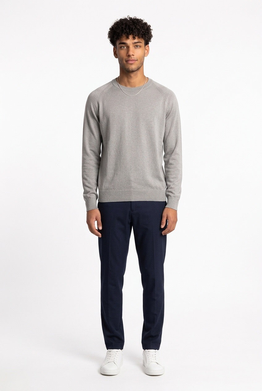 MAGLIONCINO Uomo DIKTAT DK27 951 MERINOS