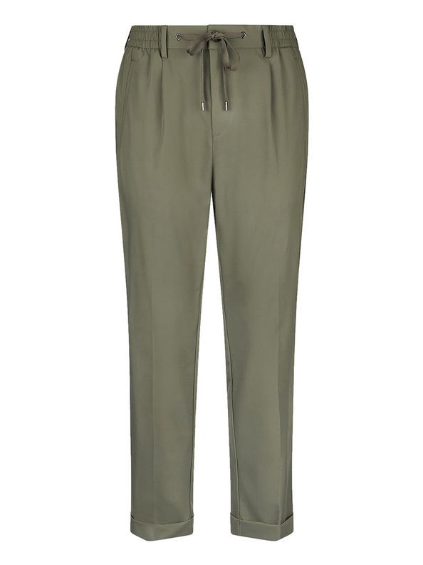 LIU JO PANTALONE QA5080T1964 DUSTY OLIVE