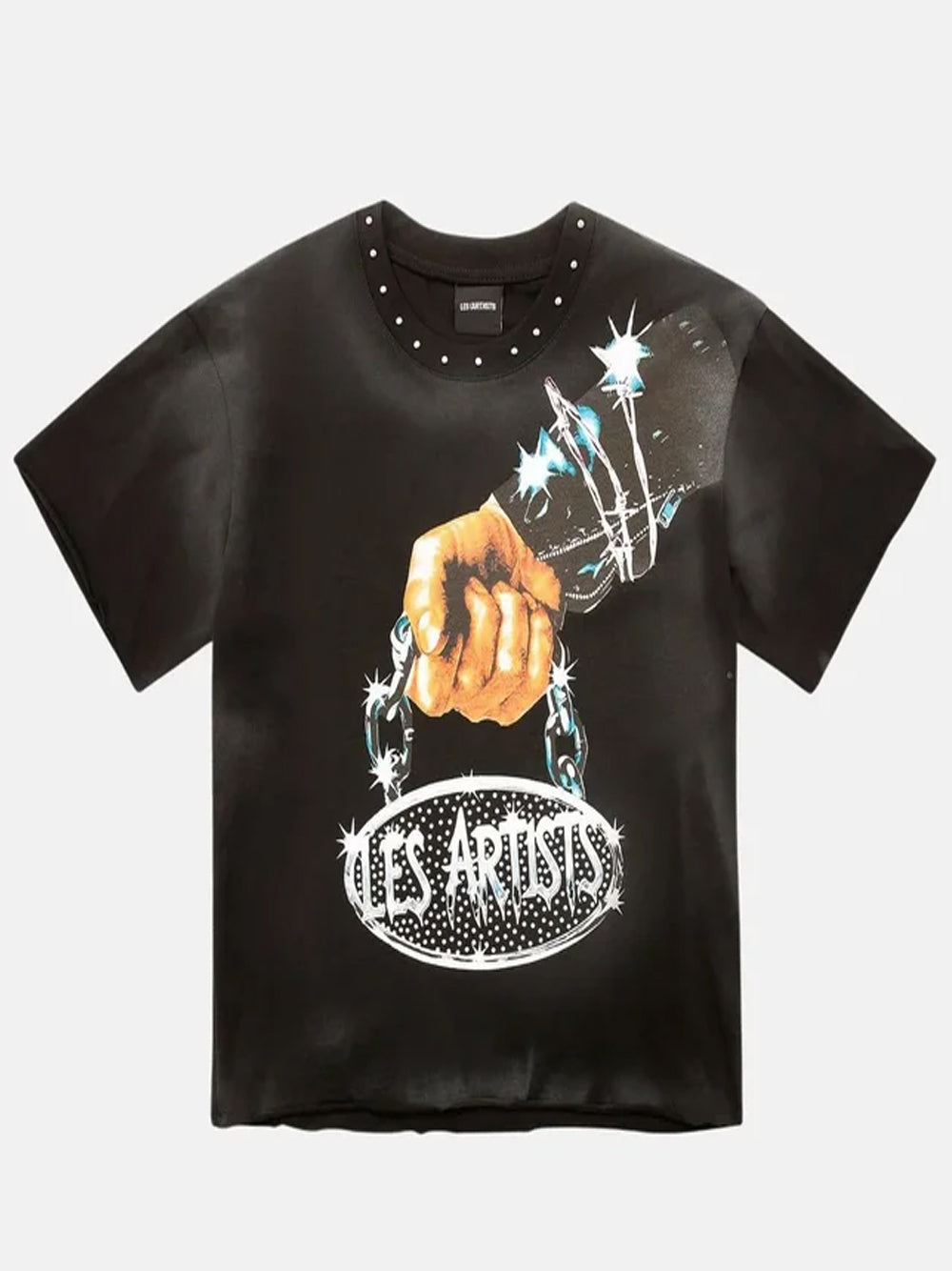 T SHIRT unisex LES ARTISTS 27SSLATS1123