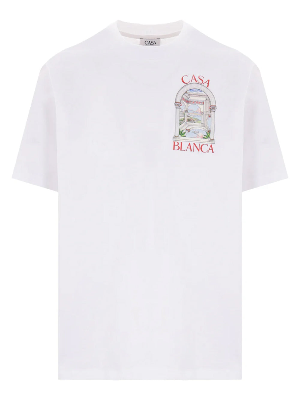 CASABLANCA LE PASSAGE T-SHIRT