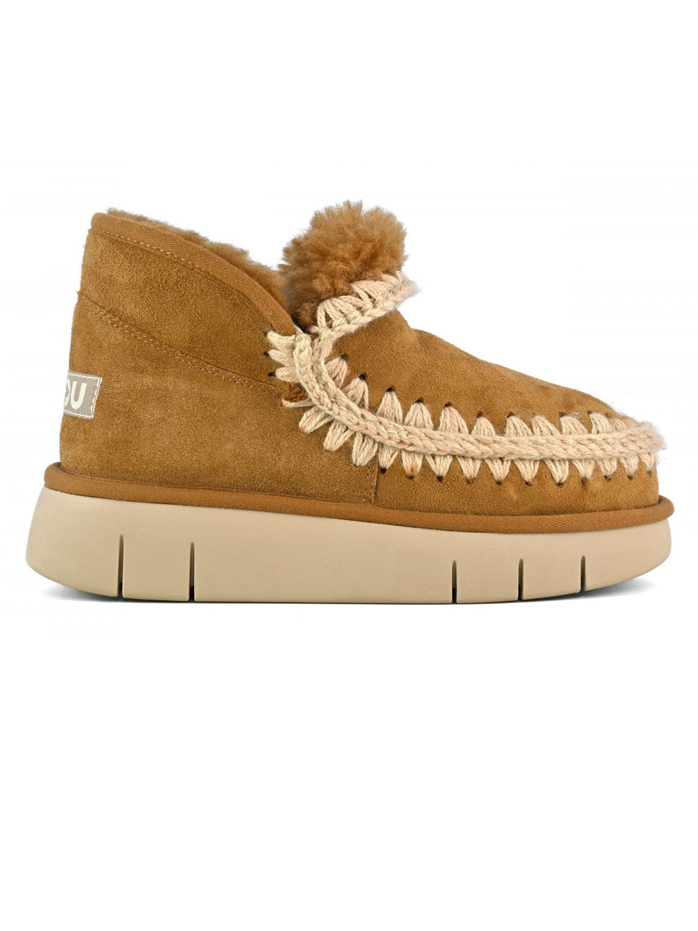 MOU MU.FW531009A ESKIMO BOUNCE SNEAKER COG