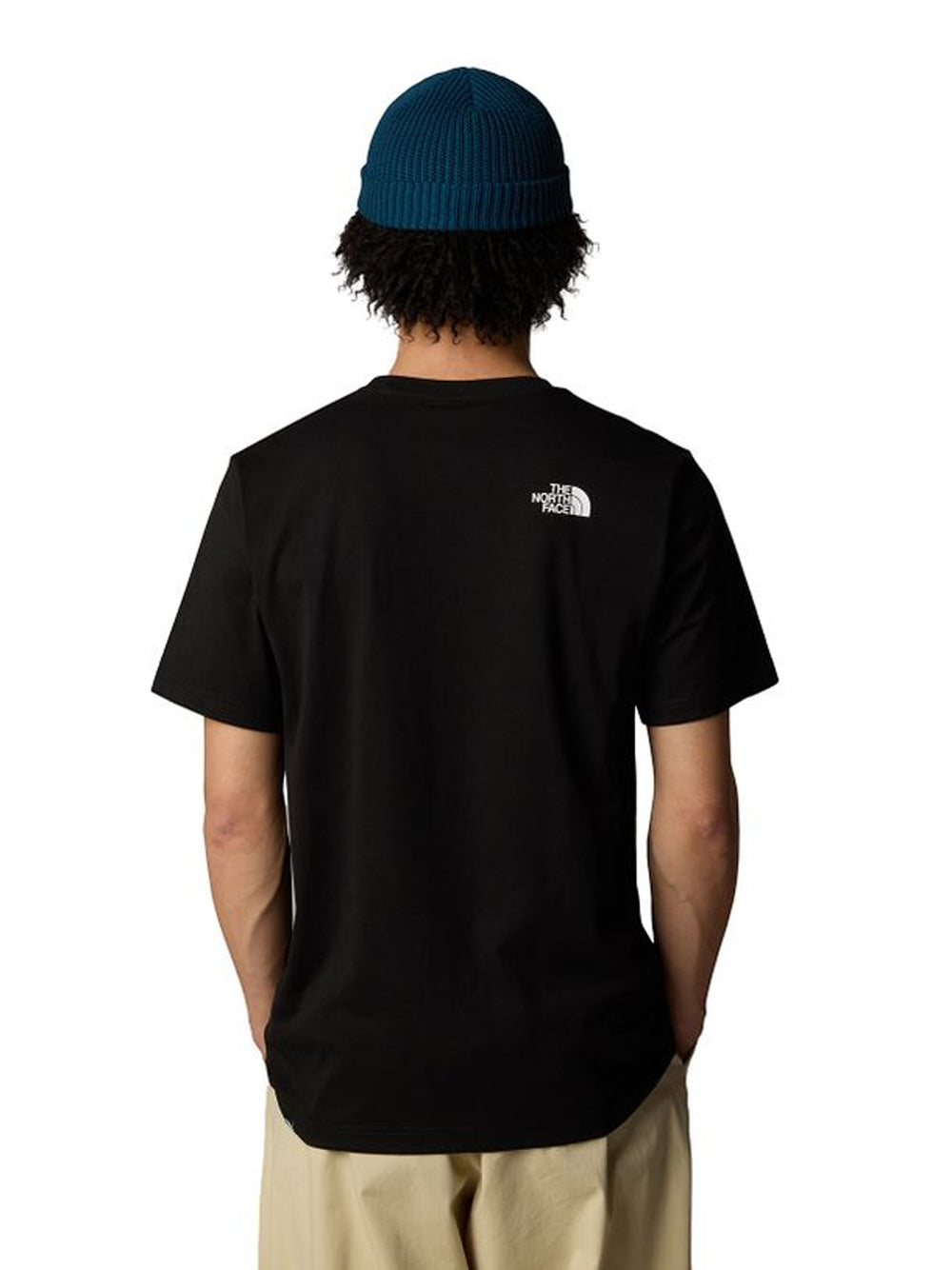 THE NORTH FACE T-SHIRT NF0A8A6MJK3