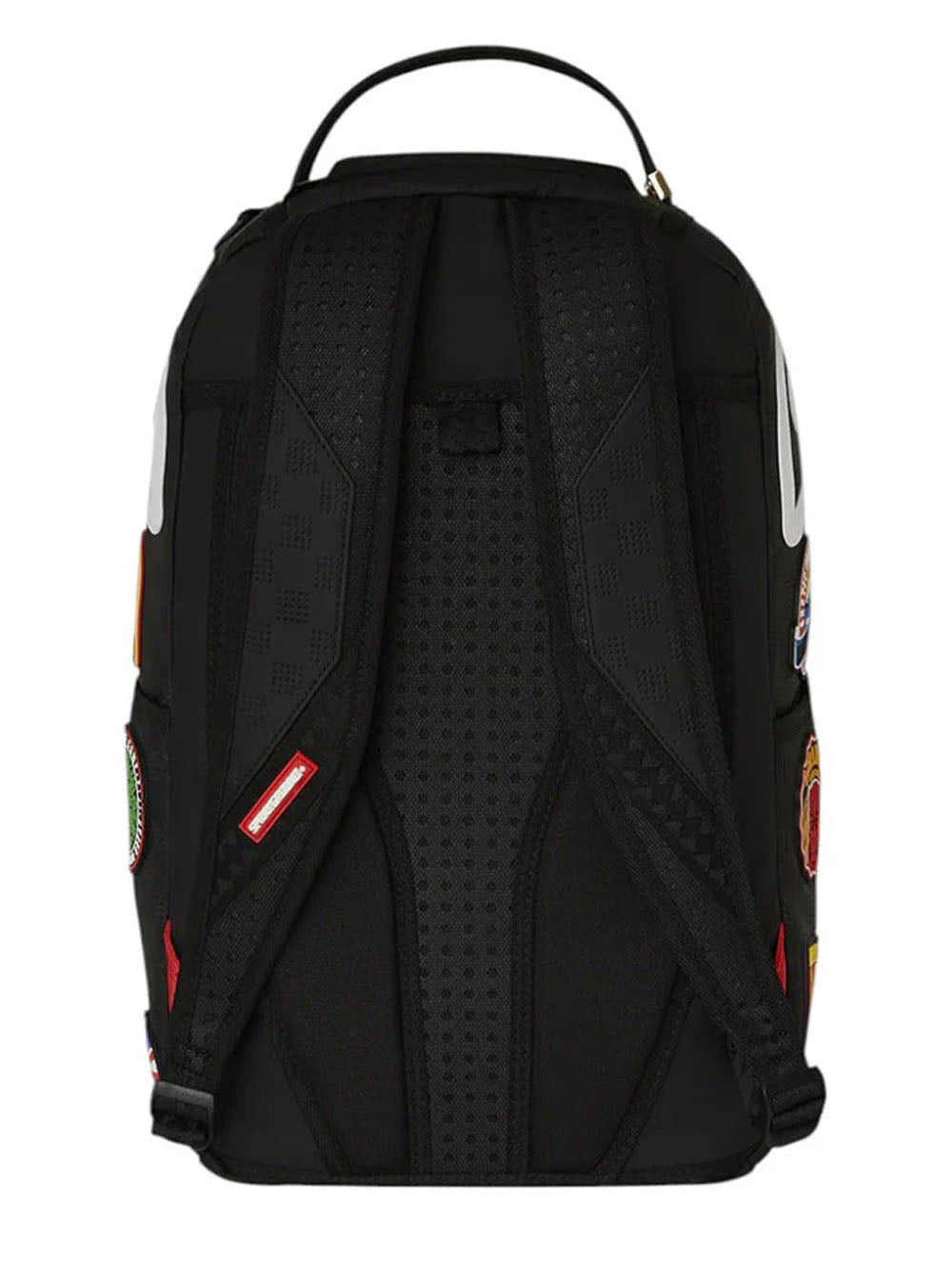 SPRAYGROUND ZAINO GLOBAL MOGUL BILLIONAIRE 910B7220NSZ