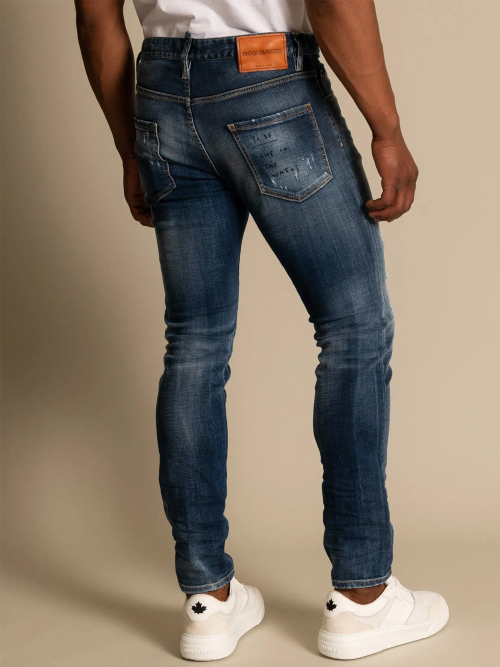 DSQUARED JEANS S74LB1319