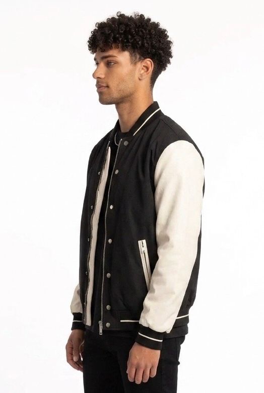 YES LONDON BOMBER XG5295 NERO