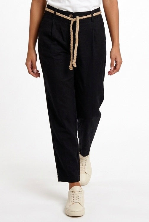 MARKUP PANTALONE CHINO MW1650122 NERO