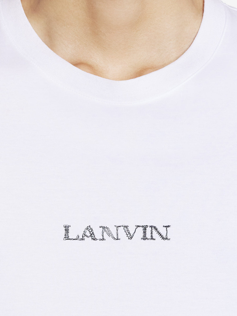 LANVIN T-SHIRT RU-TS0042-J110-P2401