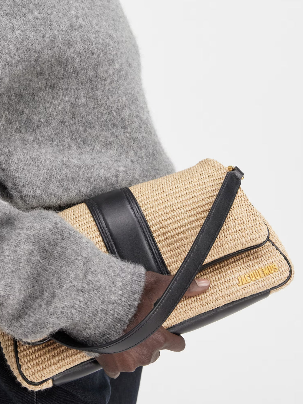 JACQUEMUS LE BAMBIMOU 241BA389-3172-1FY