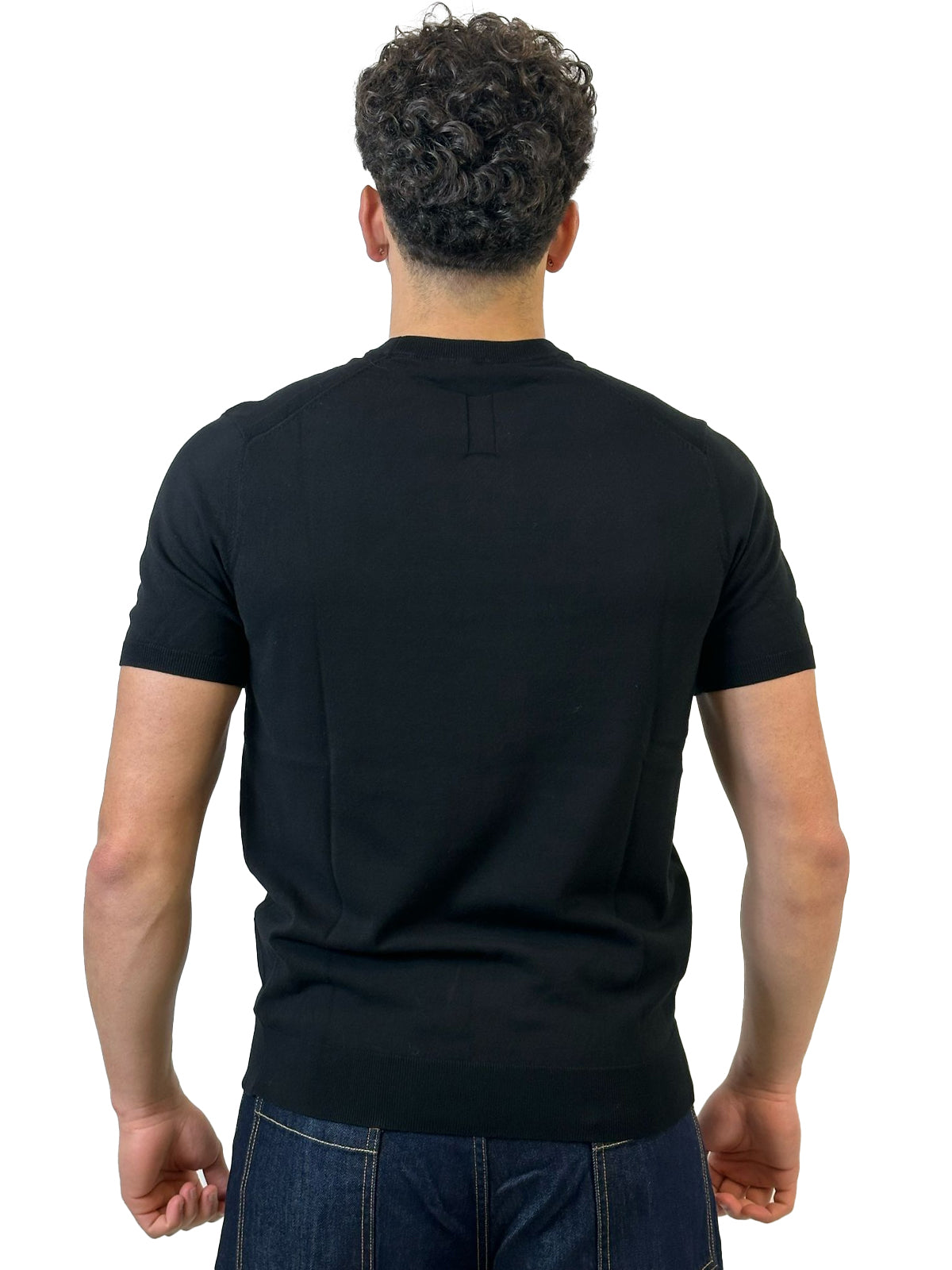 DIKTAT MAGLIA NERA DK87003