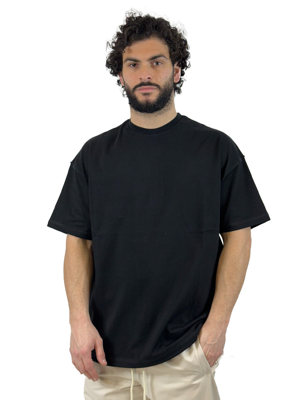 YES LONDON T SHIRT OVER XM4275 NERA