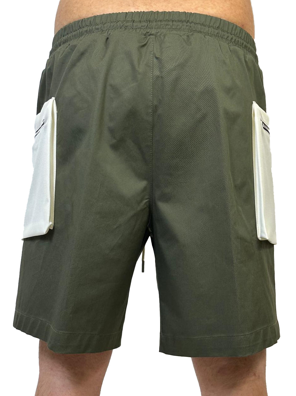 YES LONDON BERMUDA MILIT/PANNA XS4259