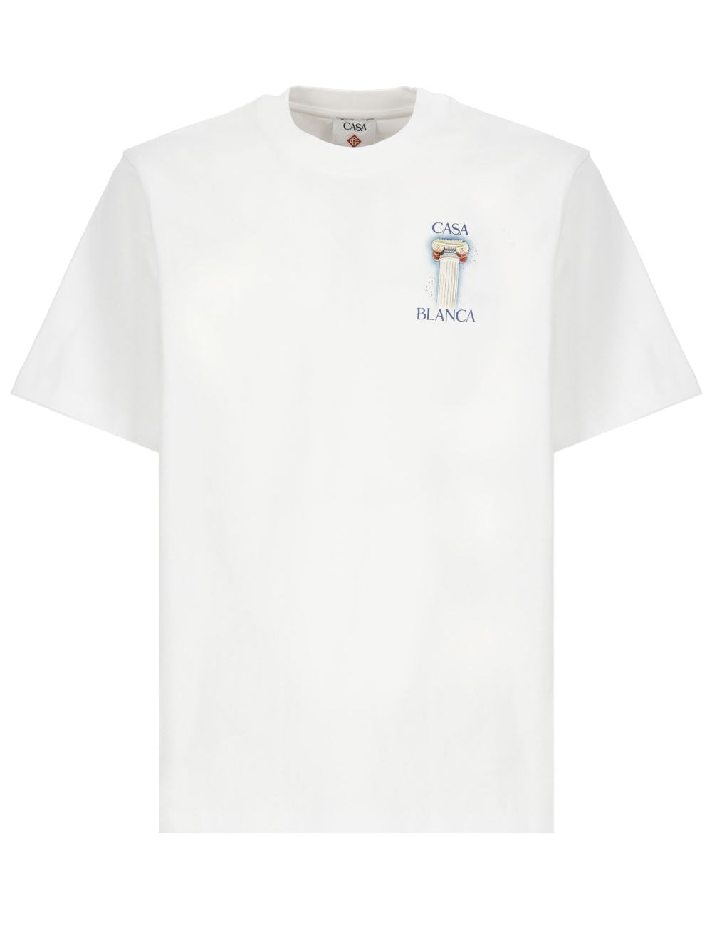 CASABLANCA LA COLOMNE T-SHIRT