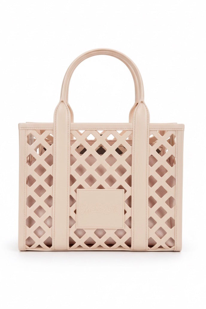 MARC ELLIS FLAT PLOT ROSE/LIGHT GOLD