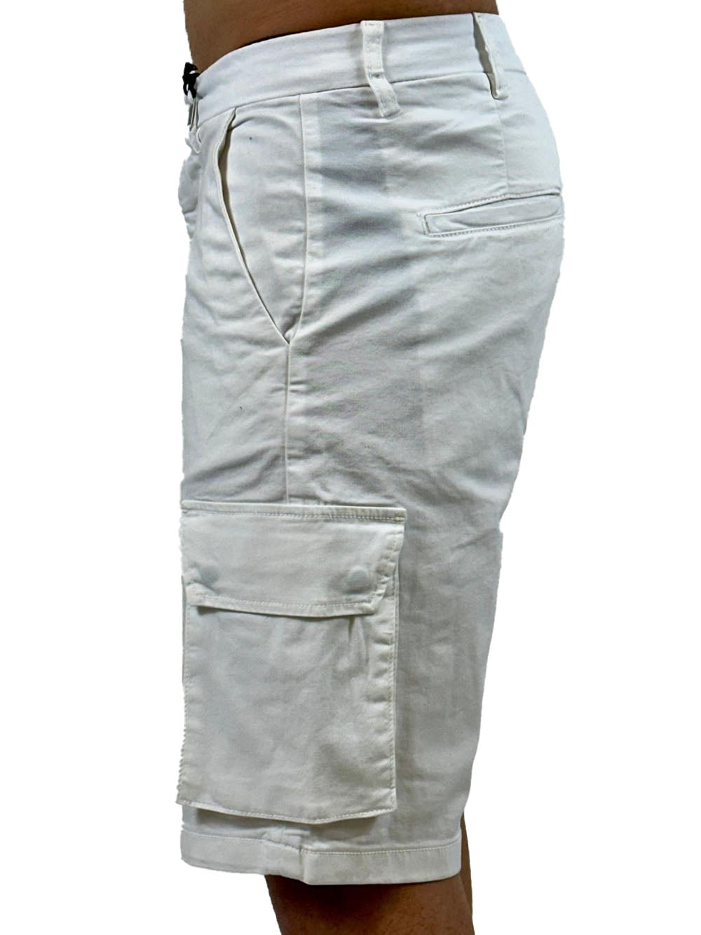 SEINSE BERMUDA BIANCO PB1359SS