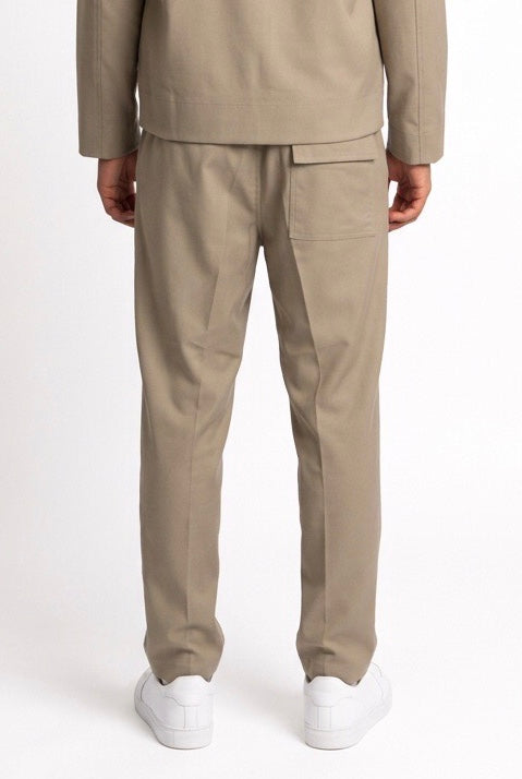 DARK LABEL PANTALONE DRKP172 TERRA