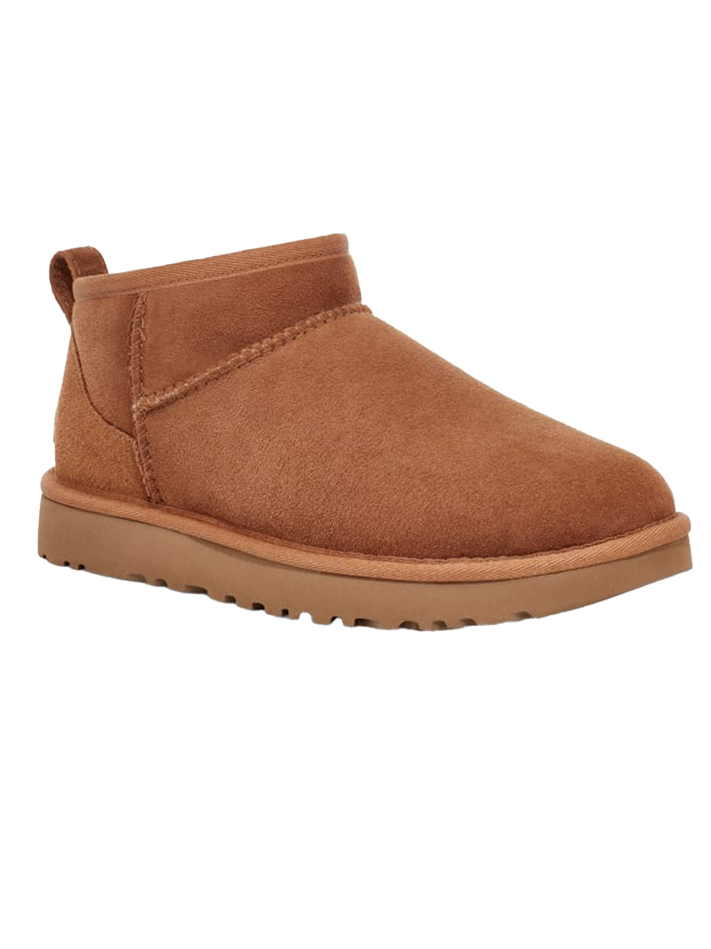 UGG CLASSIC ULTRA MINI 1116109 CHESTNUT