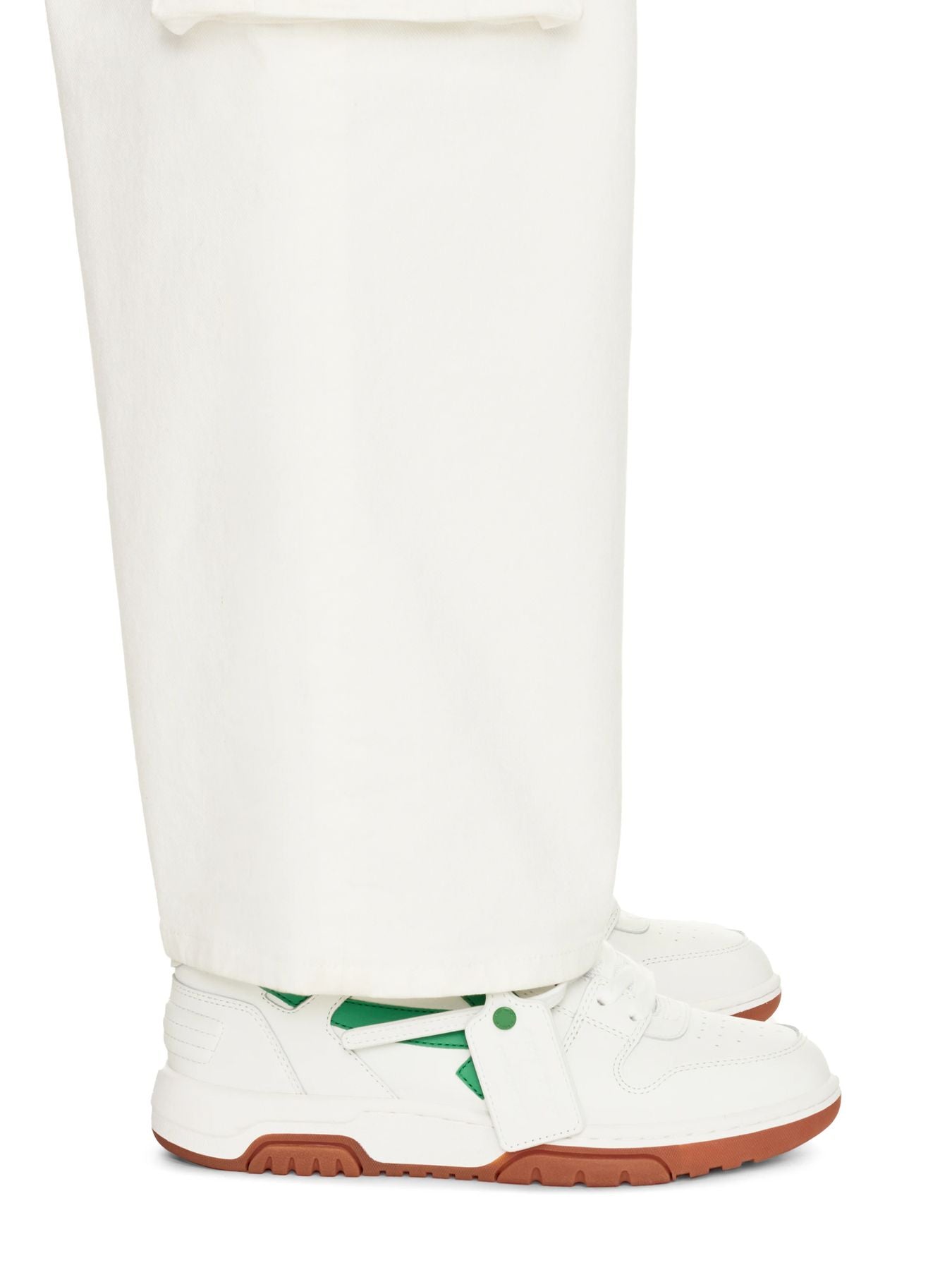 OFFWHITE SNEAKERS OMIA189S24LEA0010155