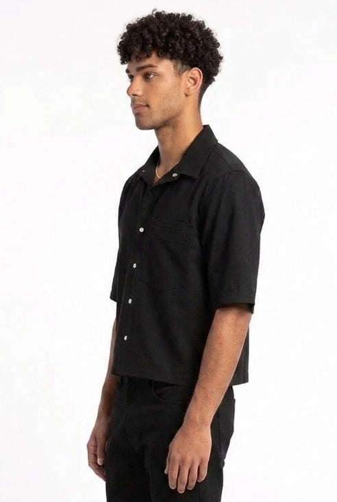 PRIME CAMICIA GE110 NERA