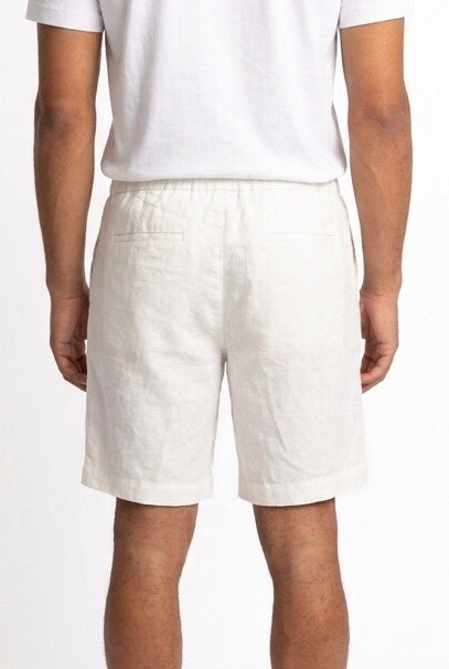 SEINSE BERMUDA LINO PB1503SS BIANCO