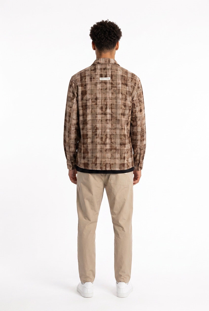 camicia Uomo YES LONDON XCM7257