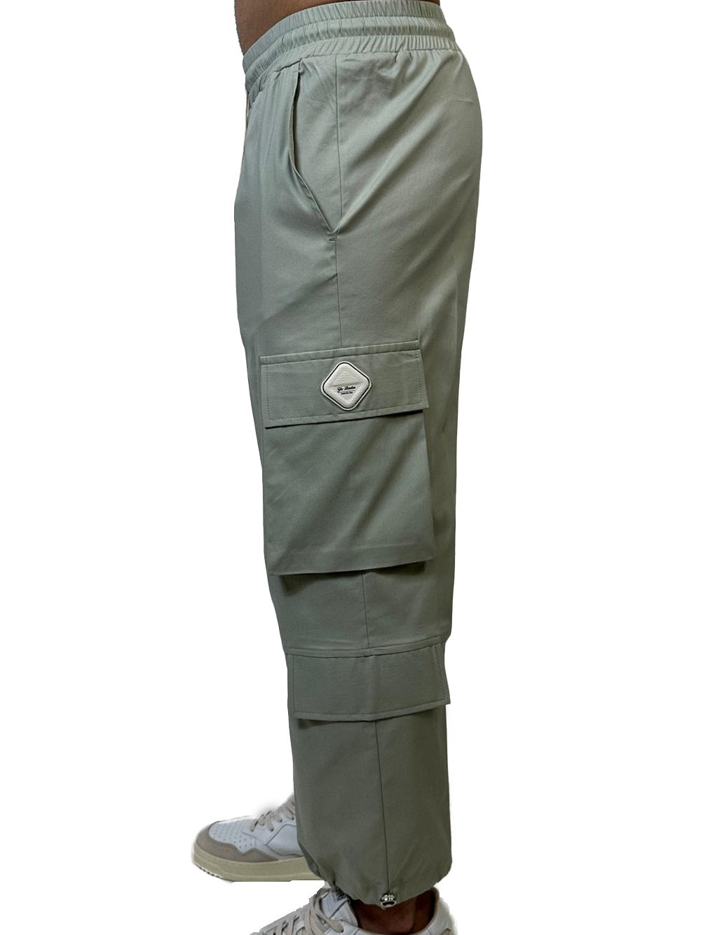 YES LONDON PANTACARGO SALVIA XP3300