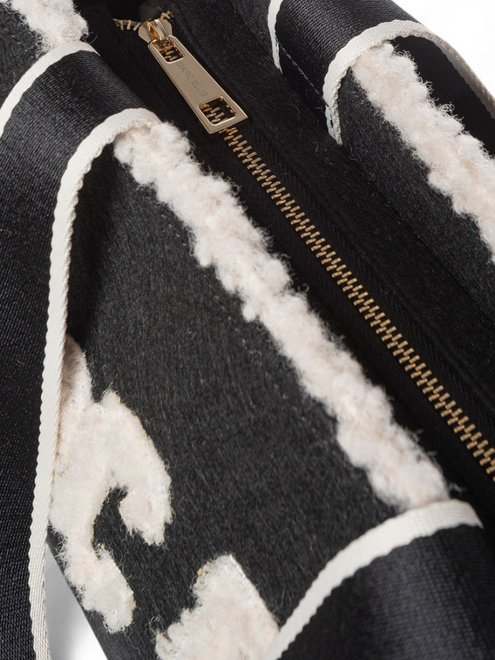 MARC ELLIS BUBY EWE M25 BLACK