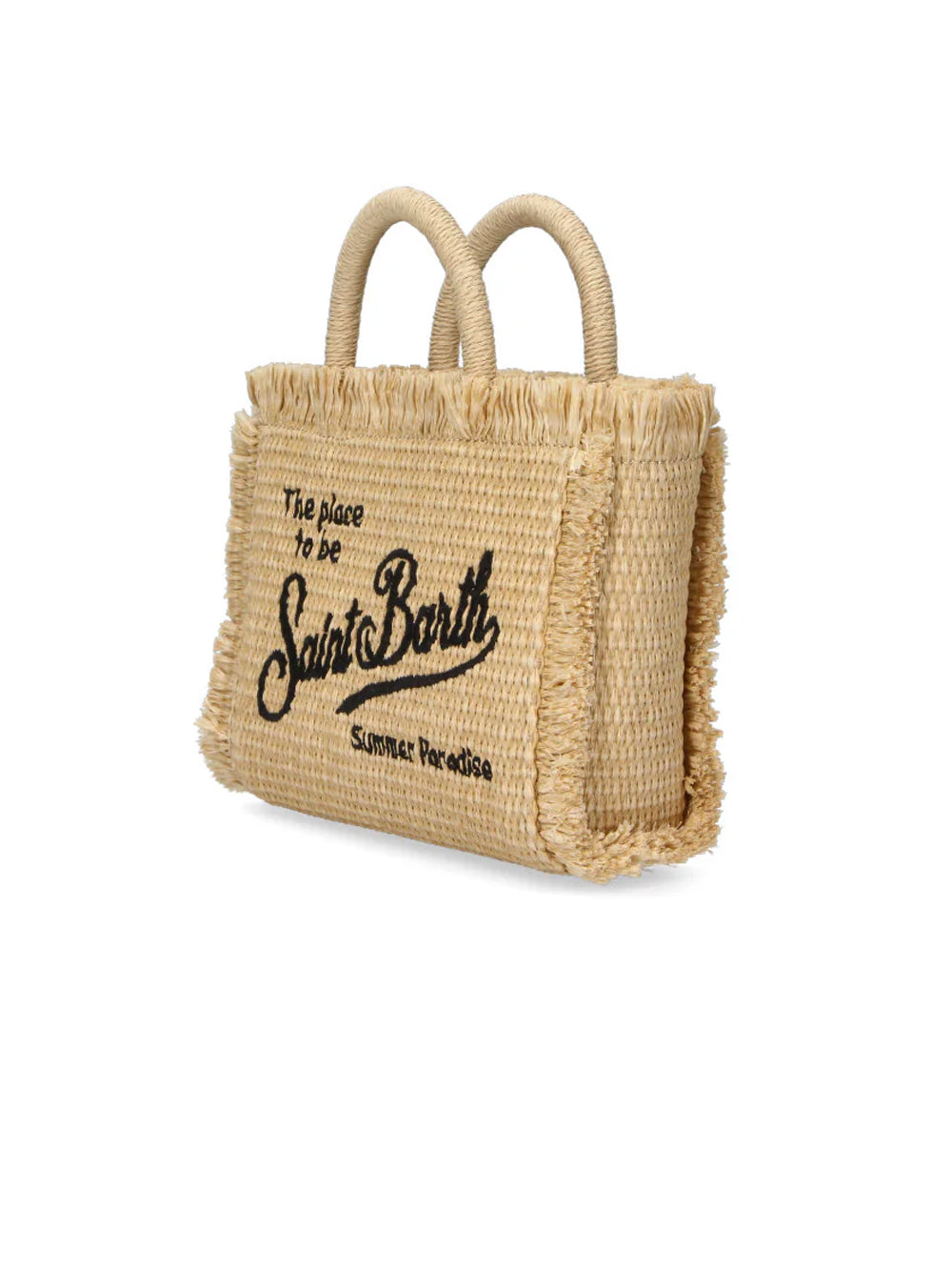 MC2 SAINT BARTH VANITY MICRO STRAW VAMI015 03251H