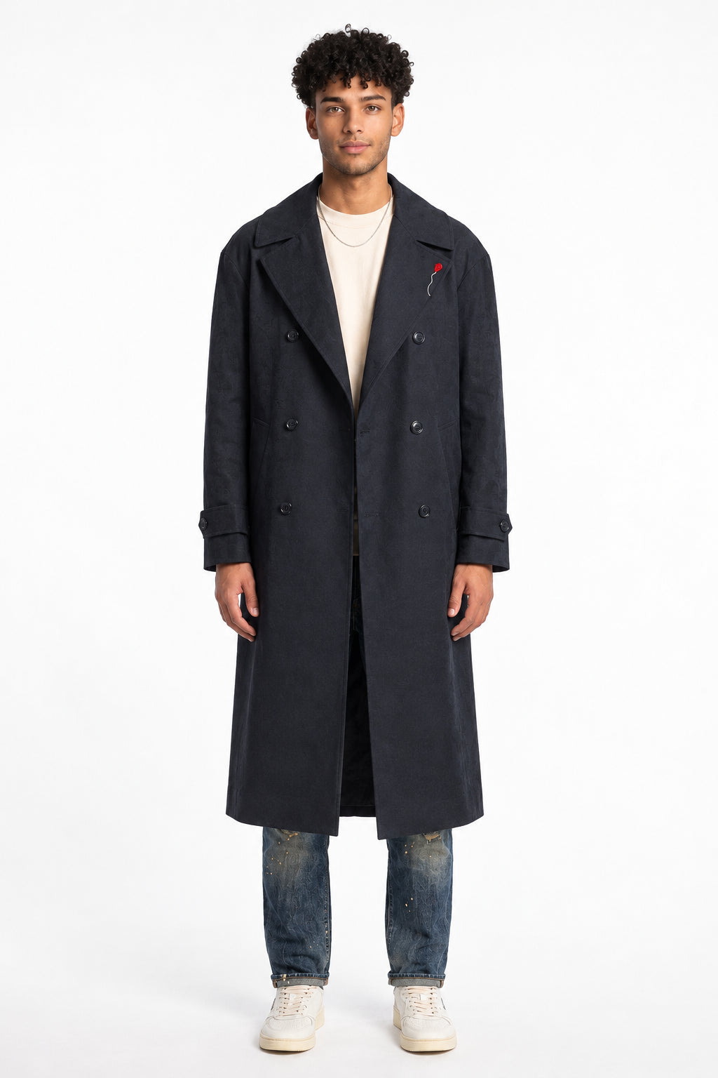 CAPPOTTO Uomo BERNESE CP44BA26 TC1267
