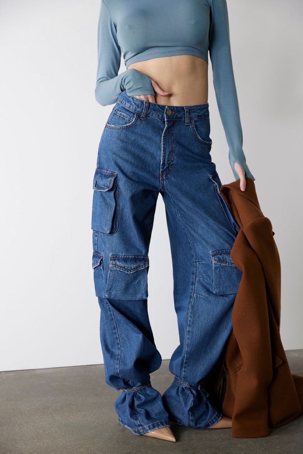 KOSTUMN CARGO KI2477