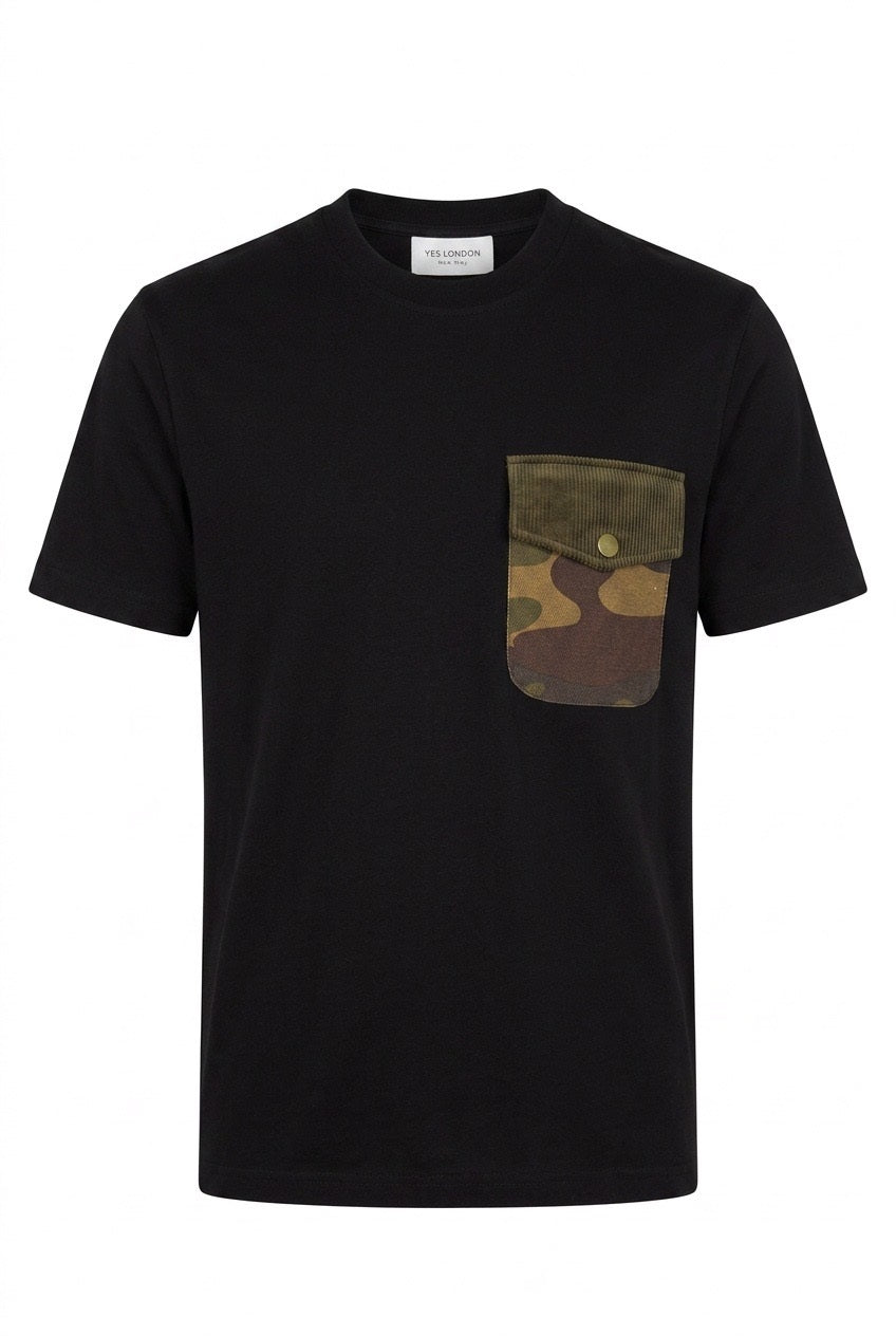 T SHIRT Uomo YES LONDON XM4338