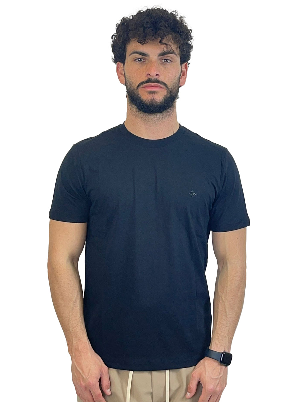 LIU JO T-SHIRT QXX017J4819 222