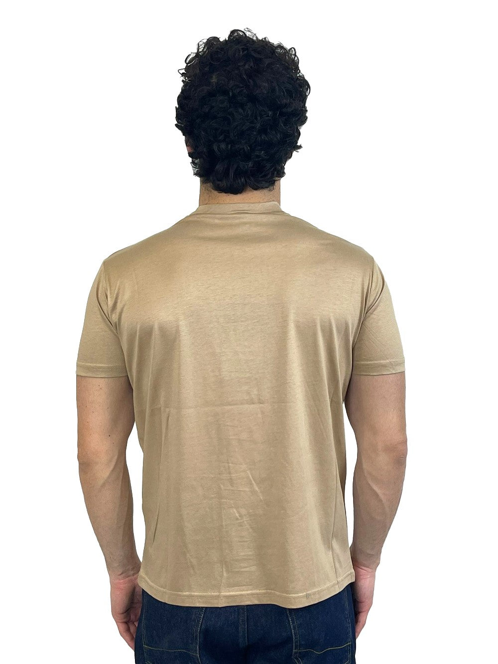 PRIME T-SHIRT BEIGE AG-3401