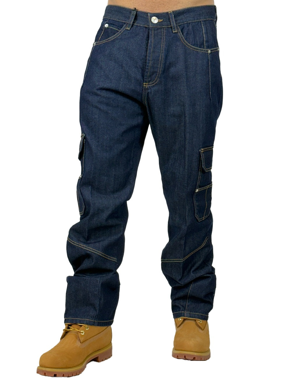 YES LONDON JEANS CARGO XJ3228