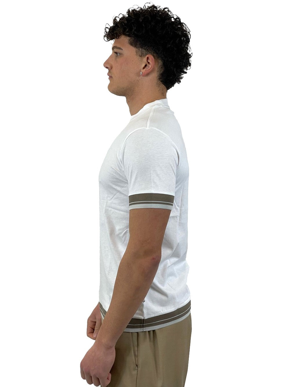 SEINSE T-SHIRT BIANCA TE2944SS