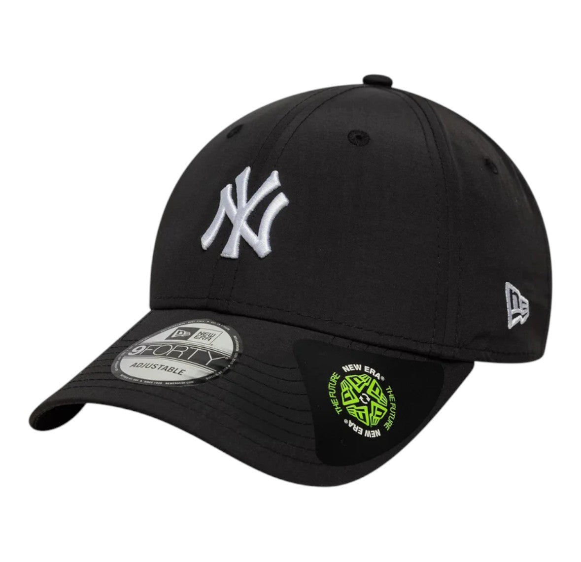 NEW ERA CAP 60771854 BLACK/WHITE