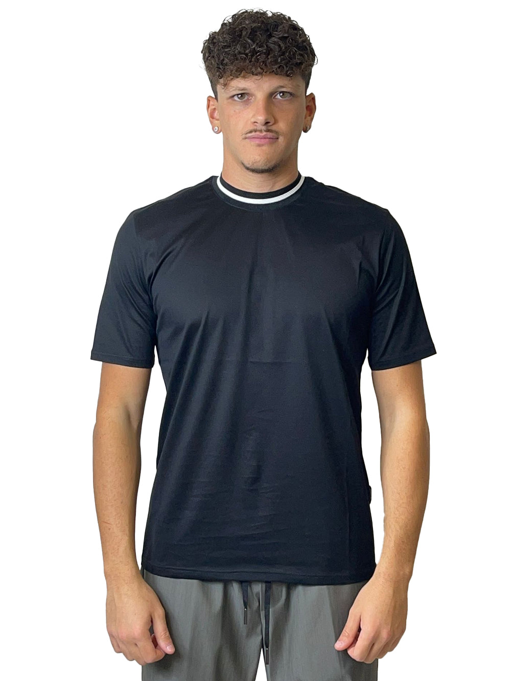 YES LONDON T-SHIRT XM4137