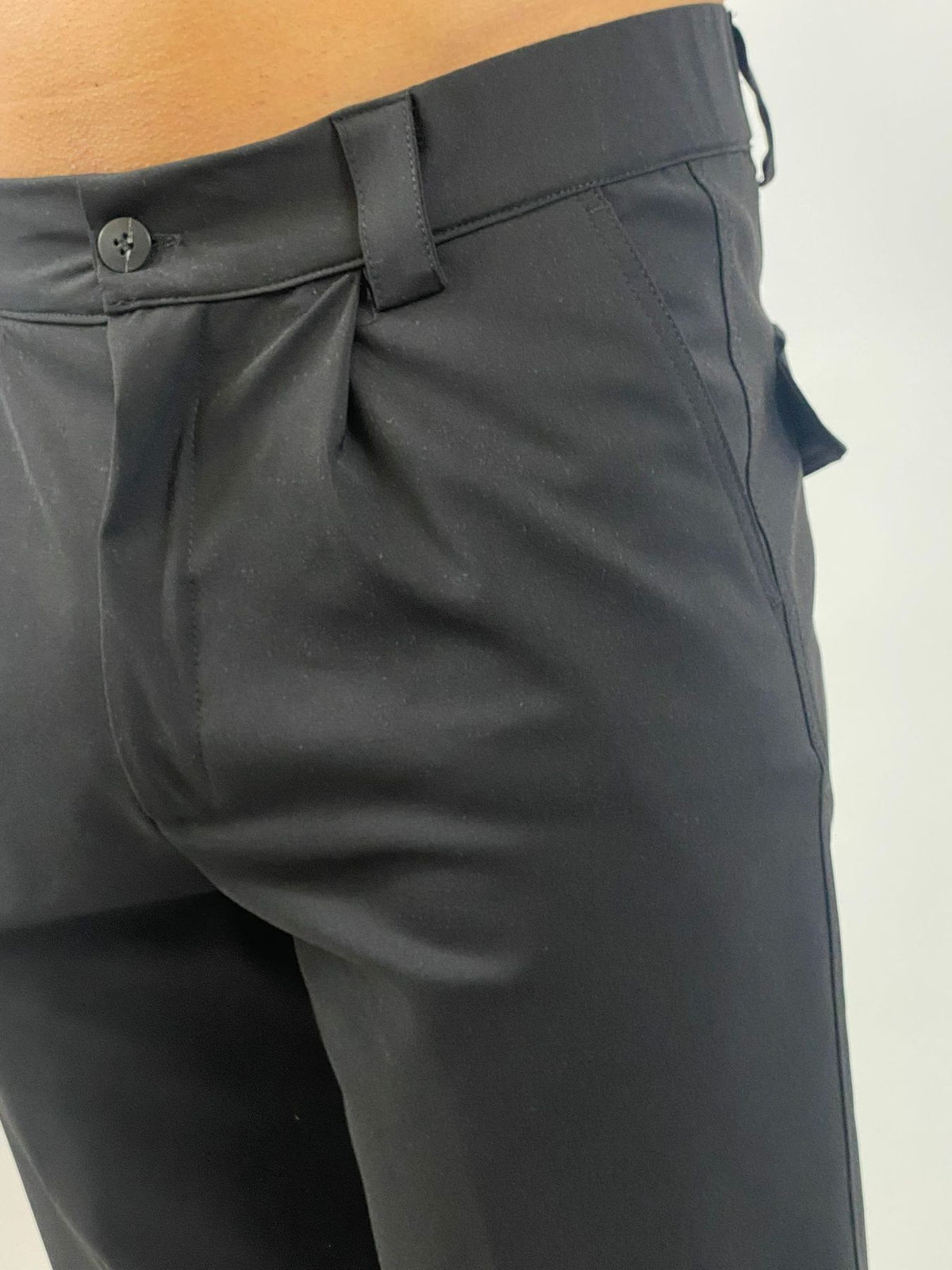PRIME PANTALONE NERO AG7038