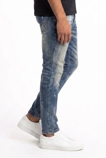 PRIME JEANS AG2726 BLU