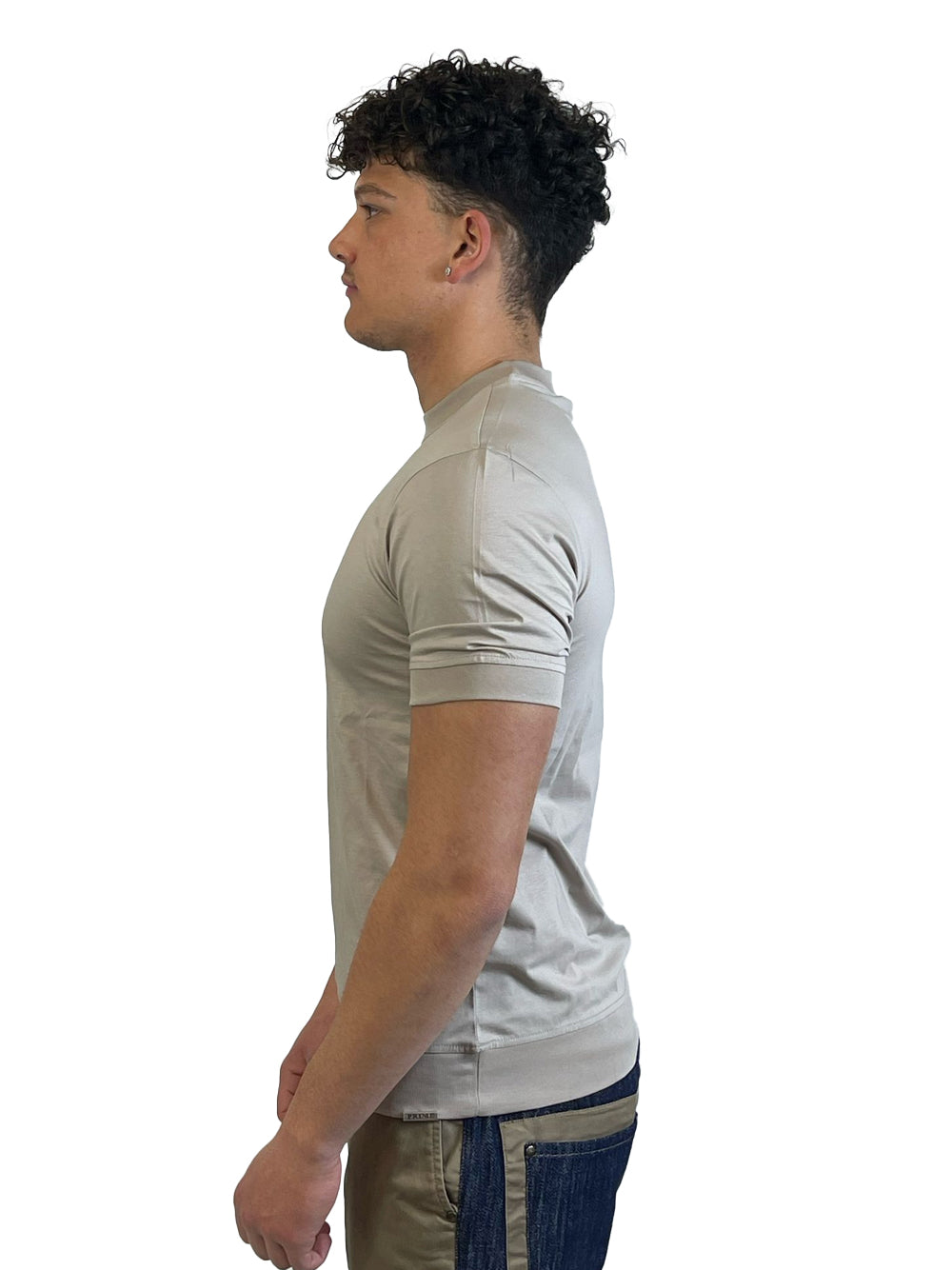 PRIME T-SHIRT AG3525 SABBIA