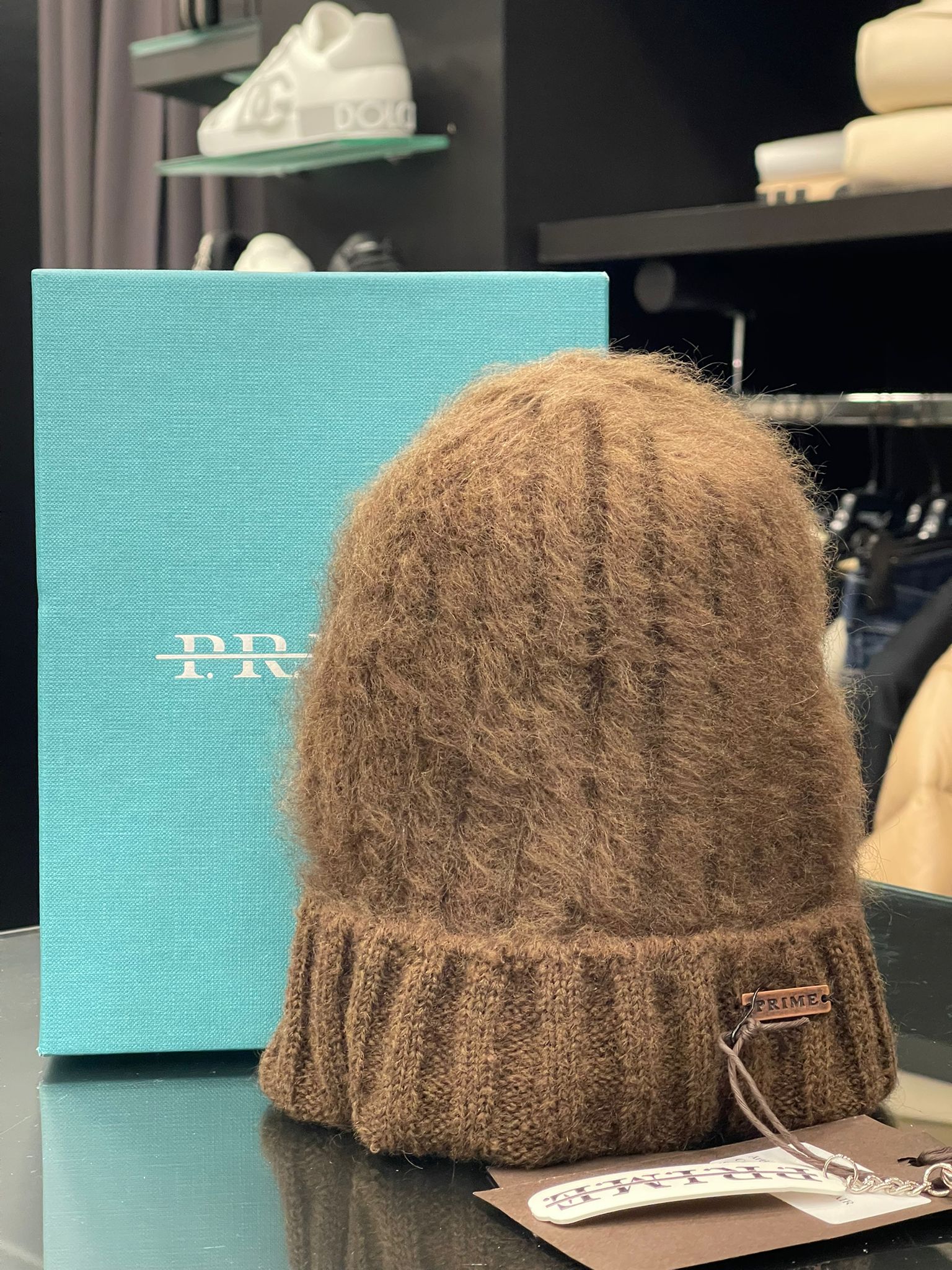 PRIME CAPPELLO NA25 MORO