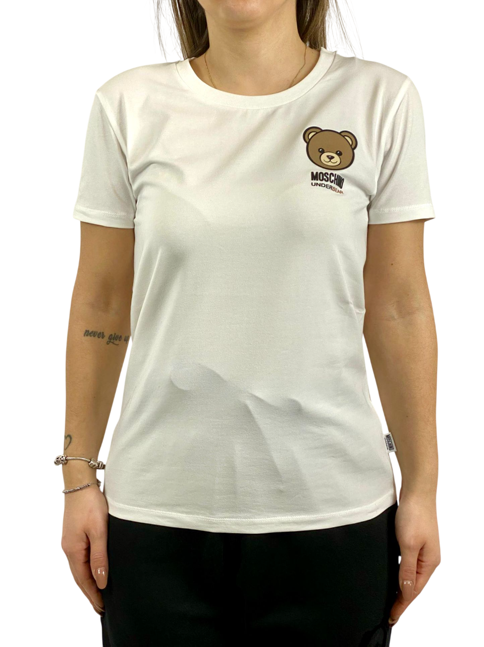MOSCHINO SHIRT V6A0704 4410 0001